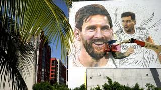 Messi mania engulfs Miami over the arrival of the Argentine soccer superstar