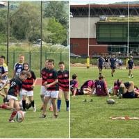 6. Kids Rugby Fest Zenica: Na Kamberovića polje sjatila se mladost iz cijelog regiona