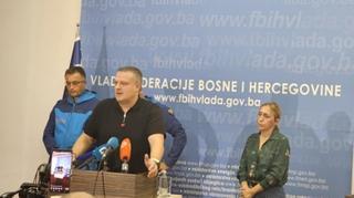 Video / Vanredna konferencija Vlade FBiH povodom katastrofe u Jablanici: Proglašeno stanje prirodne nesreće