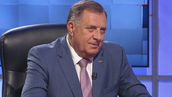 Dodik u Teleringu - Avaz