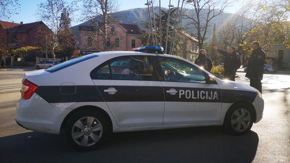 Policija untervenirala u Mostaru  - Avaz