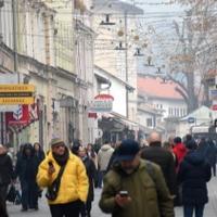 U BiH danas oblačno vrijeme, navečer kiša