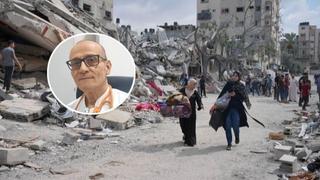 Dr. Halid Abu Odeh, Palestinac s adresom u Gračanici: Da mogu ući, danas bih otišao pomoći svome narodu