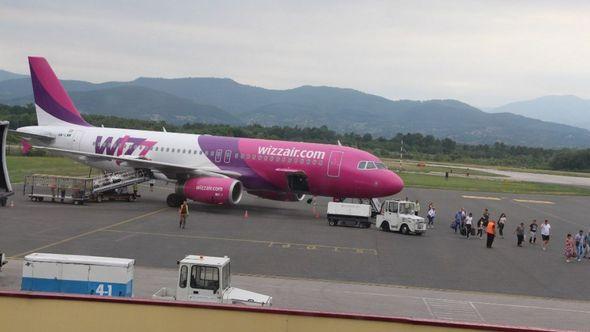 Wizz Air zatvara bazu u Tuzli - Avaz
