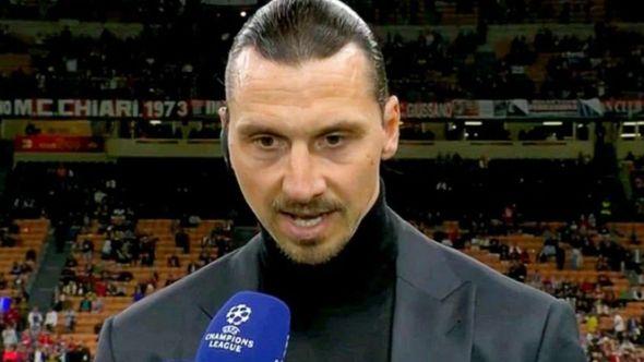 Ibrahimović: Reakcija na kritike - Avaz