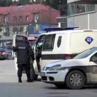 Muškarac uhapšen u Vogošći zbog napada na policiju