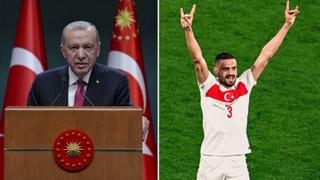 Turska ogorčena na UEFA-u: Tvrdi da ima dvostruke standarde, oglasio se i Erdoan