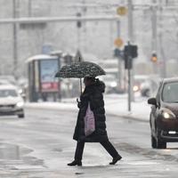 Temperature u velikim minusima: U BiH stiže snijeg