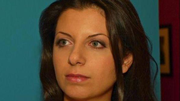 margarita simonyan - Avaz