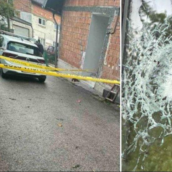 Uhapšen muškarac koji se sumnjiči da je bacio bombu na kuću u Sarajevu, ima 20 godina