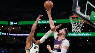 Boston rutinski protiv Finiksa: Nurkić uhvatio čak 20 skokova