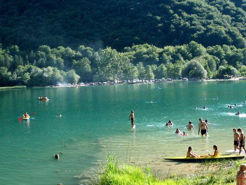 Boračko jezero - Avaz