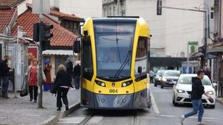 Sarajevo: Od 17:13 sati tramvajski saobraćaj ide samo do Skenderije