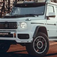 Brabus Mercedesu dodao još malo elegancije