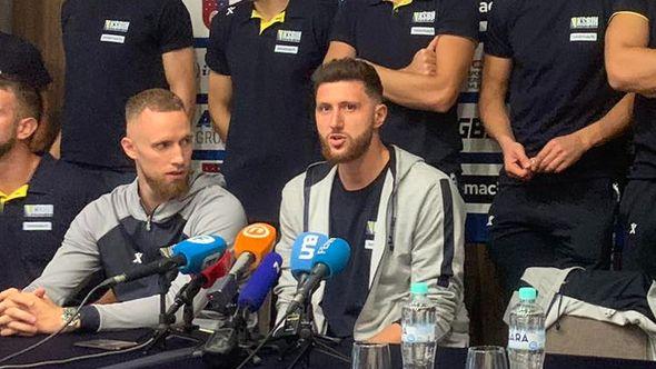 Nurkić: Mora se krenuti od uslova - Avaz