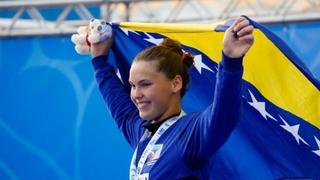 Lana Pudar: Želim olimpijsko zlato, to bi bilo ogromno za moju BiH