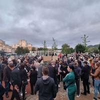 Protesti građana u Banjoj Luci zbog "betonizacije" naselja