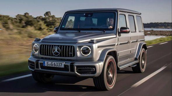 Mercedes AMG G63: Najskuplji u 2024. godini - Avaz