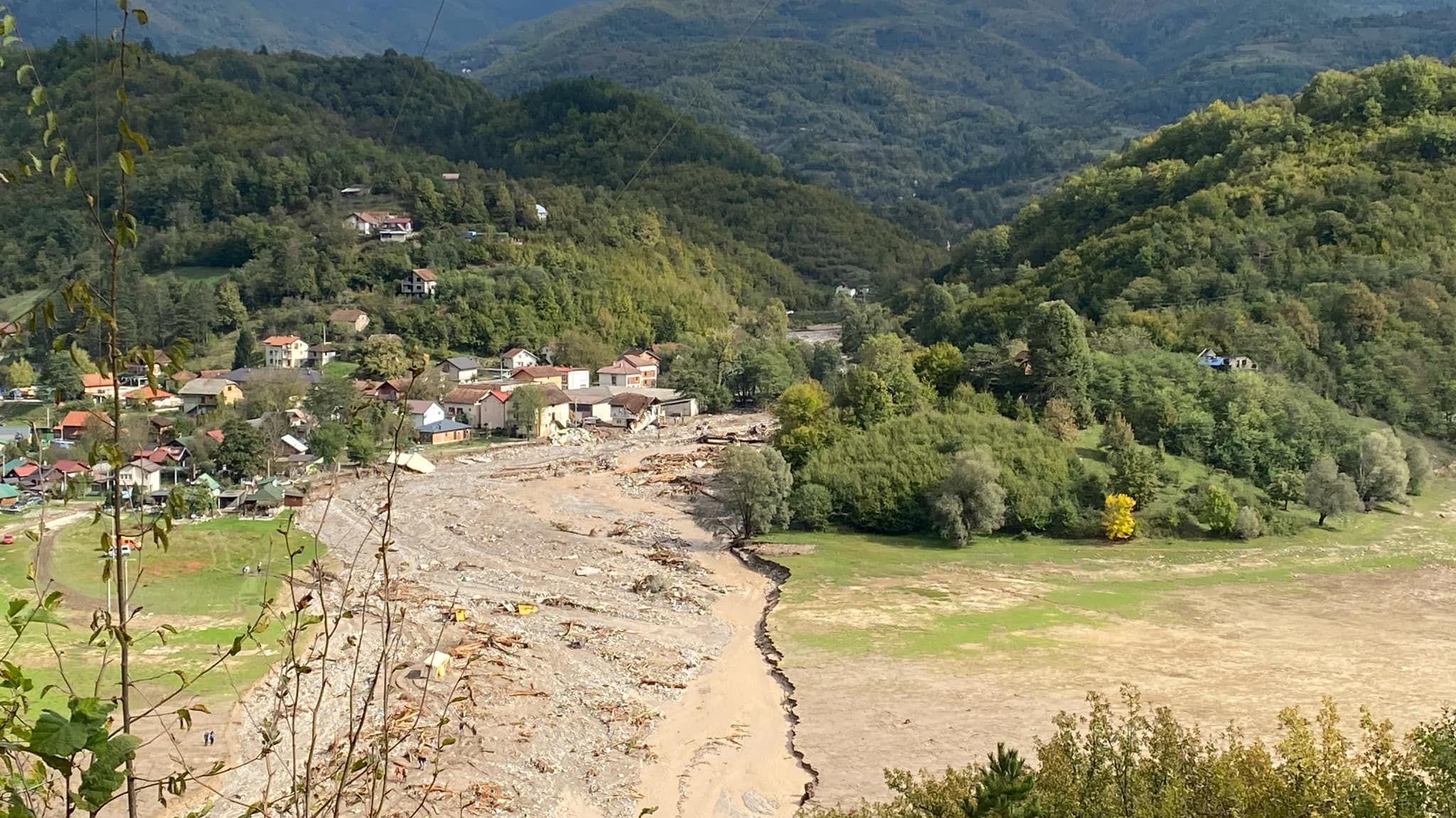 Pogledajte kako izgleda dolina Buturović Polja u Konjicu