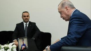 Erdoan uoči svemirske misije poželio sretan put drugom turskom astronautu
