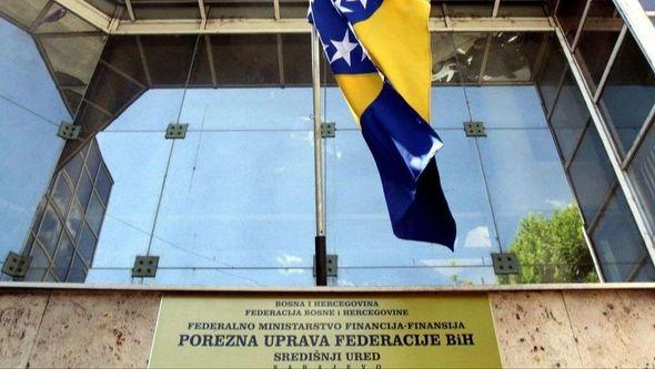 Porezna uprava FBiH - Avaz