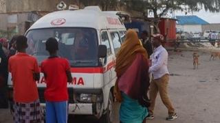 Napad bombaša samoubice na plaži u Somaliji, najmanje 32 mrtvih