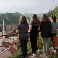 Prva kino projekcija filma "Moja Srebrenica" Nerminke Emrić