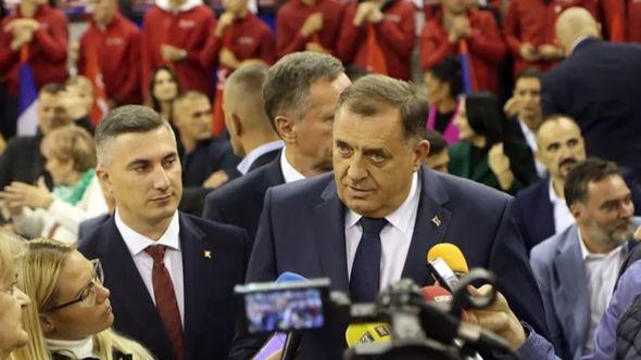 Milorad Dodik na Palama - Avaz