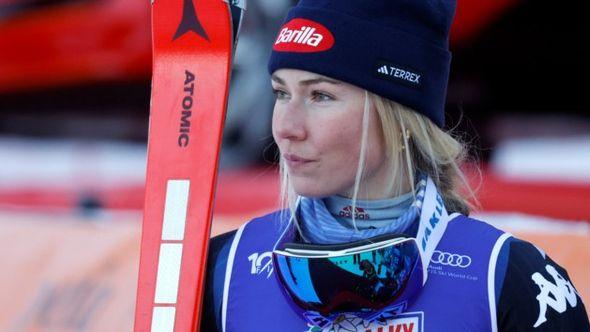 Mikaela Shiffrin - Avaz