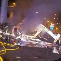 Užasna fotografija s mjesta nesreće kod Venecije: Autobus pao s nadvožnjaka, poginulo najmanje 20 osoba