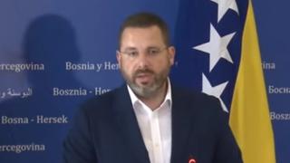 Kovačević: Ne može se donijeti nijedna odluka u Ministarstvu finansija dok se ne izabere ministar