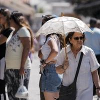 Voda i hlad olakšavaju podnošenje vrućina u Sarajevu