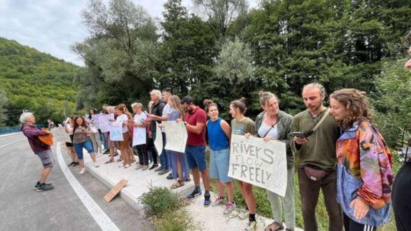 Aktivisti upozoravaju na nasilje nad prirodom - Avaz