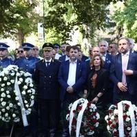 Obilježena 32. godišnjica postrojavanja Prve brigade policije Stari Grad Sarajevo