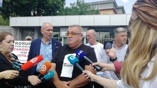Muriz Memić poslije ročišta: Prvi put nakon sedam godina vidio sam strah u Alisinim očima kada je ulazio prof. Dizdarević u sudnicu 