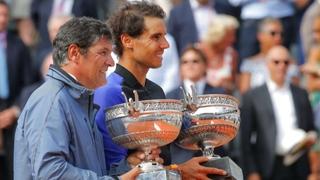 Toni Nadal govorio o Rafi: Otići će sa titulom u Madridu ili na Rolan Garosu