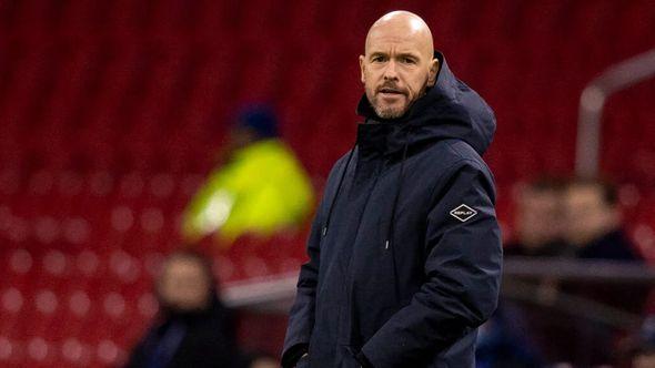 Erik Ten Hag - Avaz