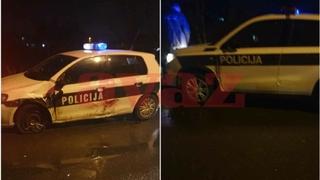 Otkrivamo detalje potjere za krijumčarima migranata: Povrijeđena četiri sarajevska policajca i oštećena dva službena vozila!