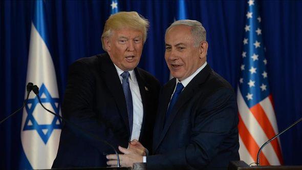 Tramp se sastao s Netanjahuom: Tvrdi da imaju dobar odnos