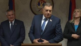 Dodik opet negirao genocid u Srebrenici, pa poručio: BiH je kolonija u kojoj žele da se pitaju stranci