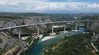 FBiH Motorways: Počitelj Bridge has not been compromised in any way