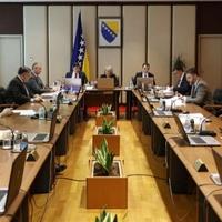 Vijeće ministara BiH danas o vanjskim poslovima, VSTV-u i izgradnji plinovoda