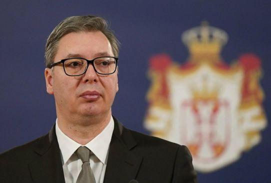 Aleksandar Vučić - Avaz