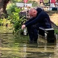 Fotografija ronioca nakon završene potrage u Jajcu lomi srce