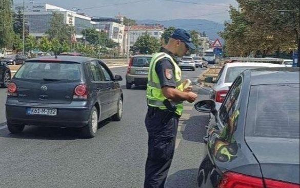 Kontrole saobraćaja u Sarajevu - Avaz