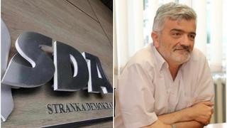 SDA Centar: Za nas su Mandić i NiP jednaki