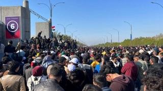 Stampedo ispred stadiona, ima poginulih i povrijeđenih