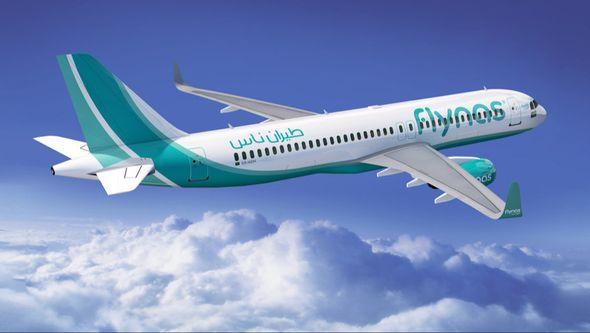 Flynas - Avaz