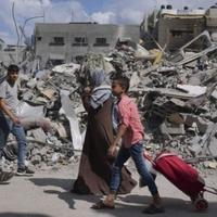 U izraelskim napadima na Gazu ubijeno 9.488 Palestinaca, 1.250 djece se vodi kao nestalo