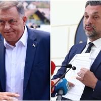 Dodik komentarisao pismo Konakovića: "Na dobrom je putu da BiH vrati u srednji vijek"